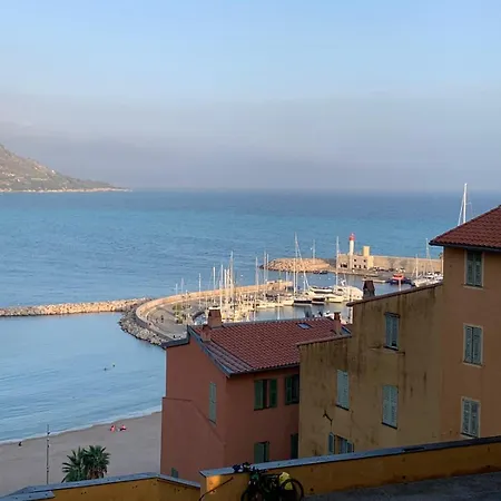 - Vieille Menton