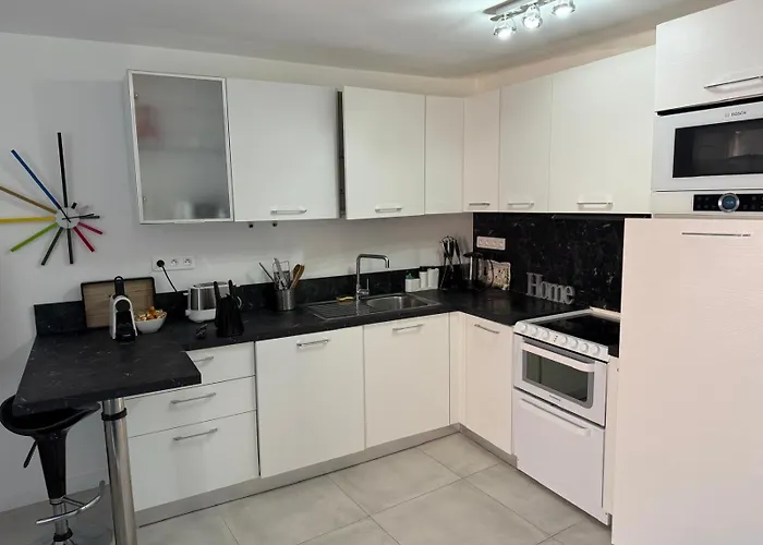 Apartmán - Vieille *