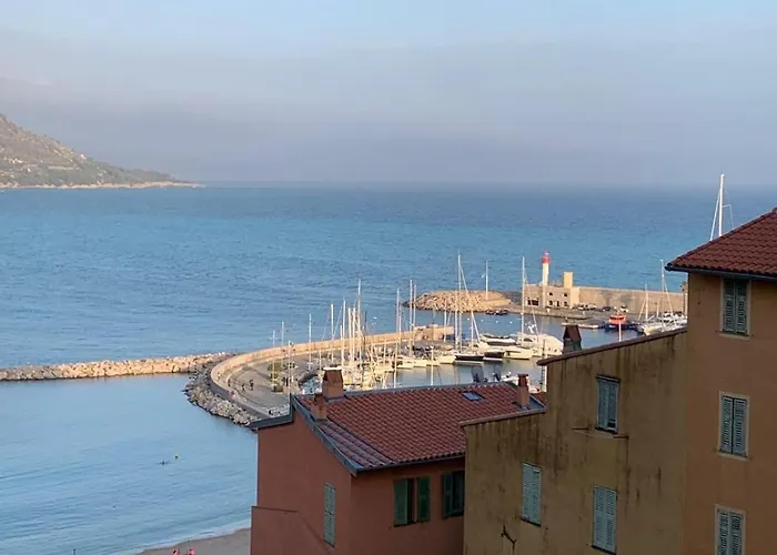 - Vieille Menton