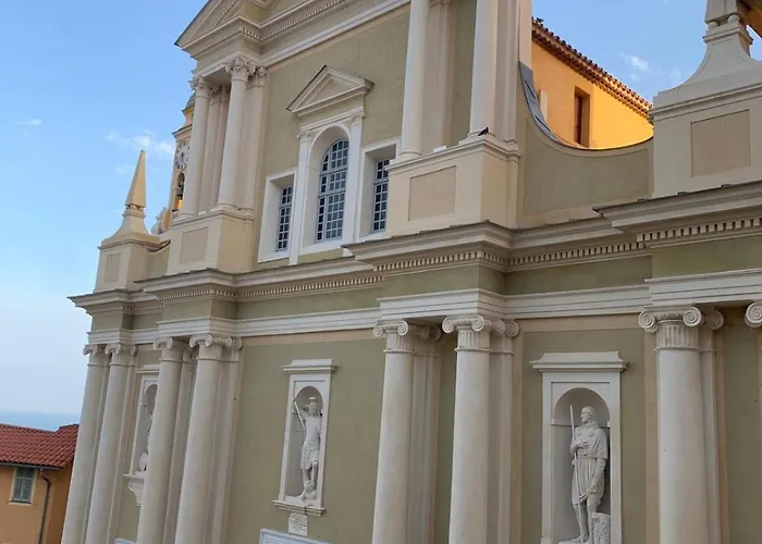 - Vieille Apartmán Menton