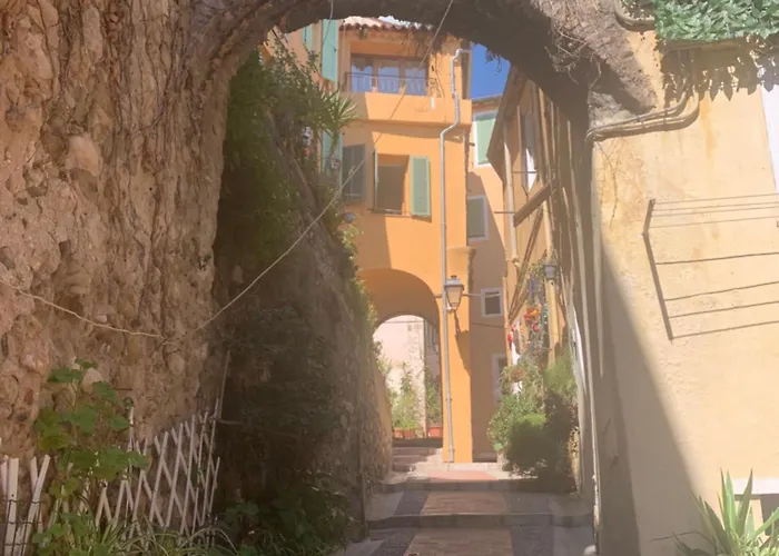 - Vieille * Menton